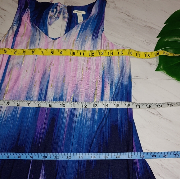 Tye dye dress - Picture 5 of 5